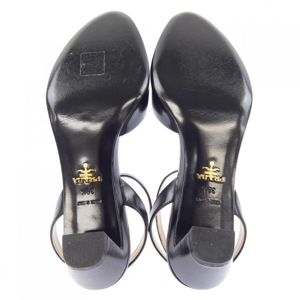 Prada Sandals Black — view 4