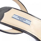 Prada Sandals Black — view 6