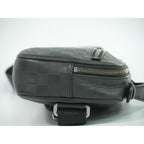 Louis Vuitton LV Ambler Damier Infini Belt Bag Onyx Ambreil — view 4