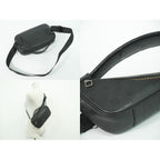 Louis Vuitton LV Ambler Damier Infini Belt Bag Onyx Ambreil — view 6