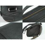 Louis Vuitton LV Ambler Damier Infini Belt Bag Onyx Ambreil — view 7
