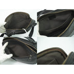 Louis Vuitton LV Ambler Damier Infini Belt Bag Onyx Ambreil — view 8