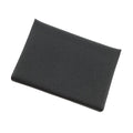Hermes Coin Case Calvi Duo Black Silver Epsom Wallet