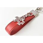 Prada Key Ring Holder Bag Charm Porter Motif 2 Pp125 053 F068 — view 5