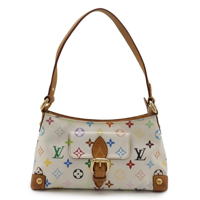 Louis Vuitton Monogram Multicolor Eliza Shoulder Bag One Semi — view 2