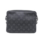 Louis Vuitton Monogram Eclipse Reverse Trio Shoulder Bag — view 2