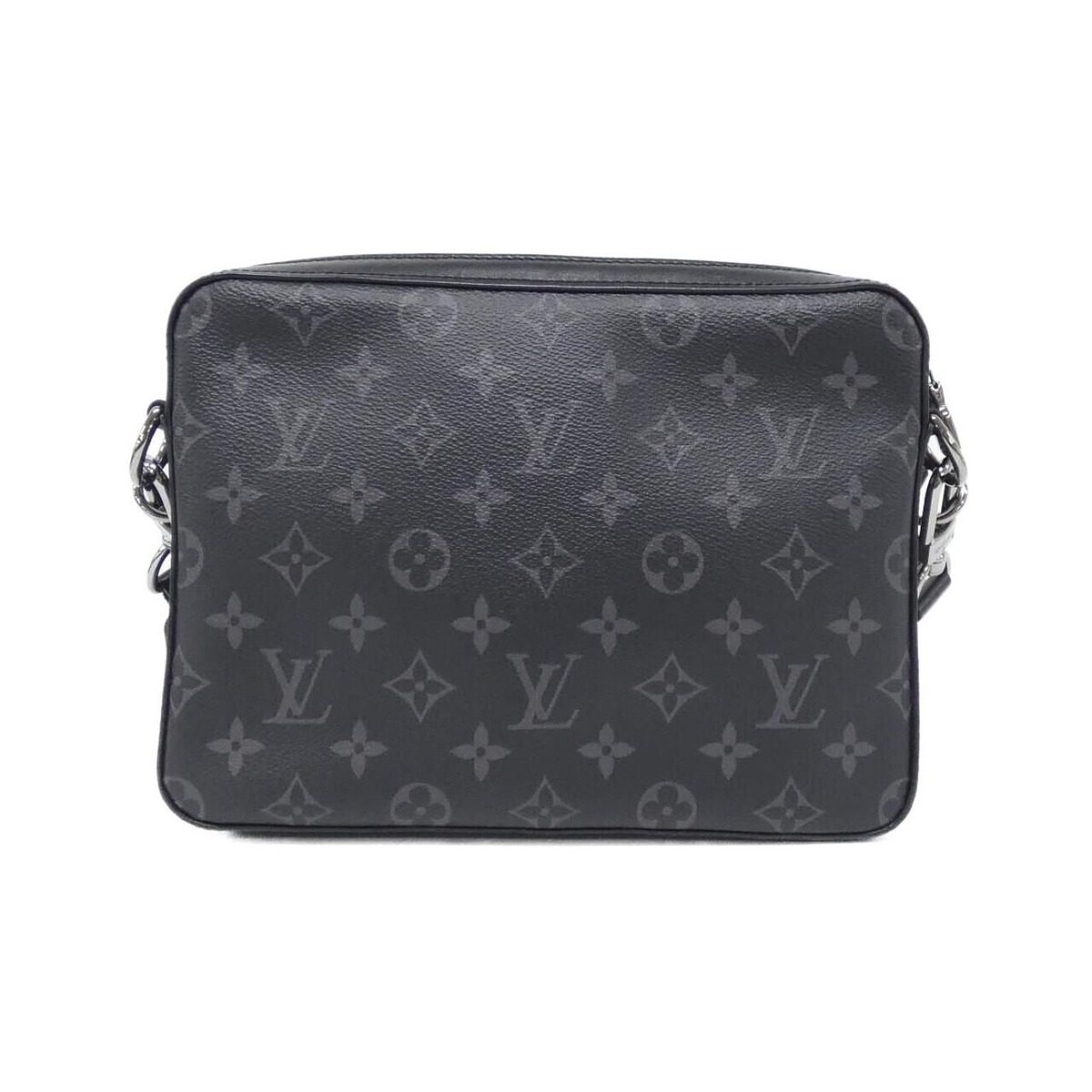 Louis Vuitton Monogram Eclipse Reverse Trio Shoulder Bag — view 2