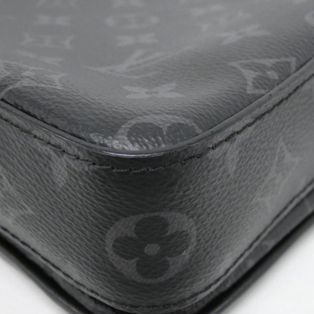 Louis Vuitton Monogram Eclipse Reverse Trio Shoulder Bag — view 3