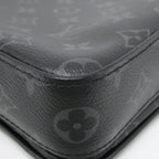 Louis Vuitton Monogram Eclipse Reverse Trio Shoulder Bag — view 3