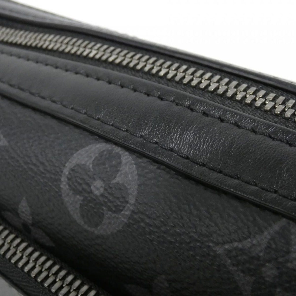 Louis Vuitton Monogram Eclipse Reverse Trio Shoulder Bag — view 4