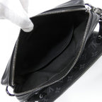 Louis Vuitton Monogram Eclipse Reverse Trio Shoulder Bag — view 7