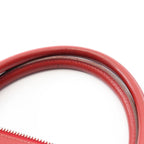 Hermes Handbag Bolide 31 Rouge Garance Leather Red — view 9