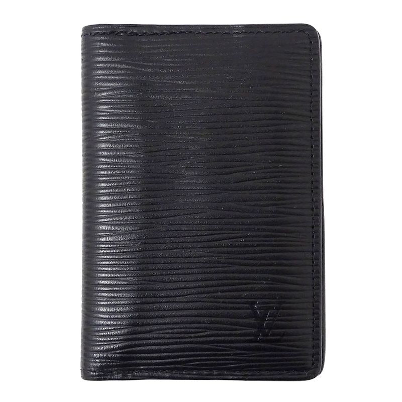 Louis Vuitton Card Case Epi Monogram Eclipse Business Holder — view 2