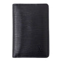 Louis Vuitton Card Case Epi Monogram Eclipse Business Holder