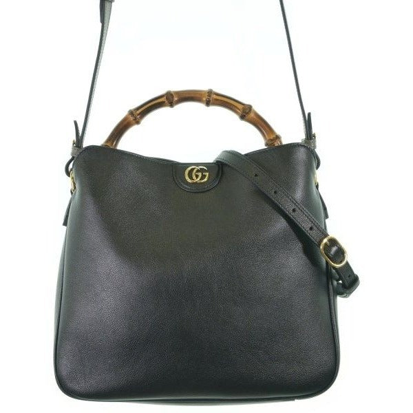Gucci Handbag Bamboo