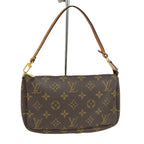 Louis Vuitton Pochette Accessoire Pouch Monogram