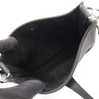 Hermes Shoulder Bag Evelyne TPM Amazon Black Leather TPM — view 3