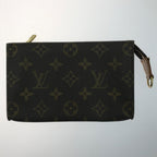 Louis Vuitton Pouch Monogram Brown — view 2