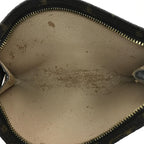 Louis Vuitton Pouch Monogram Brown — view 5