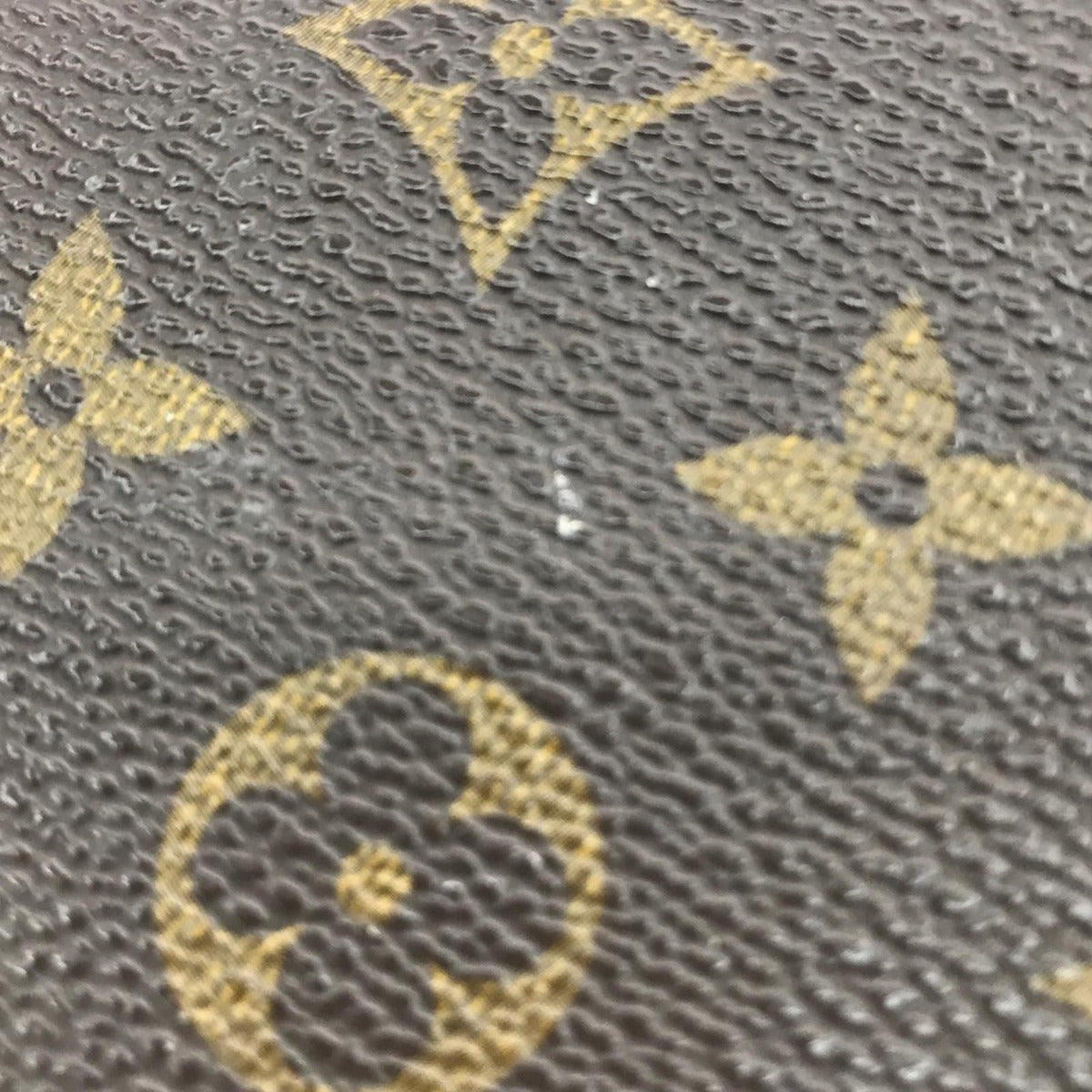 Louis Vuitton Pouch Monogram Brown — view 8