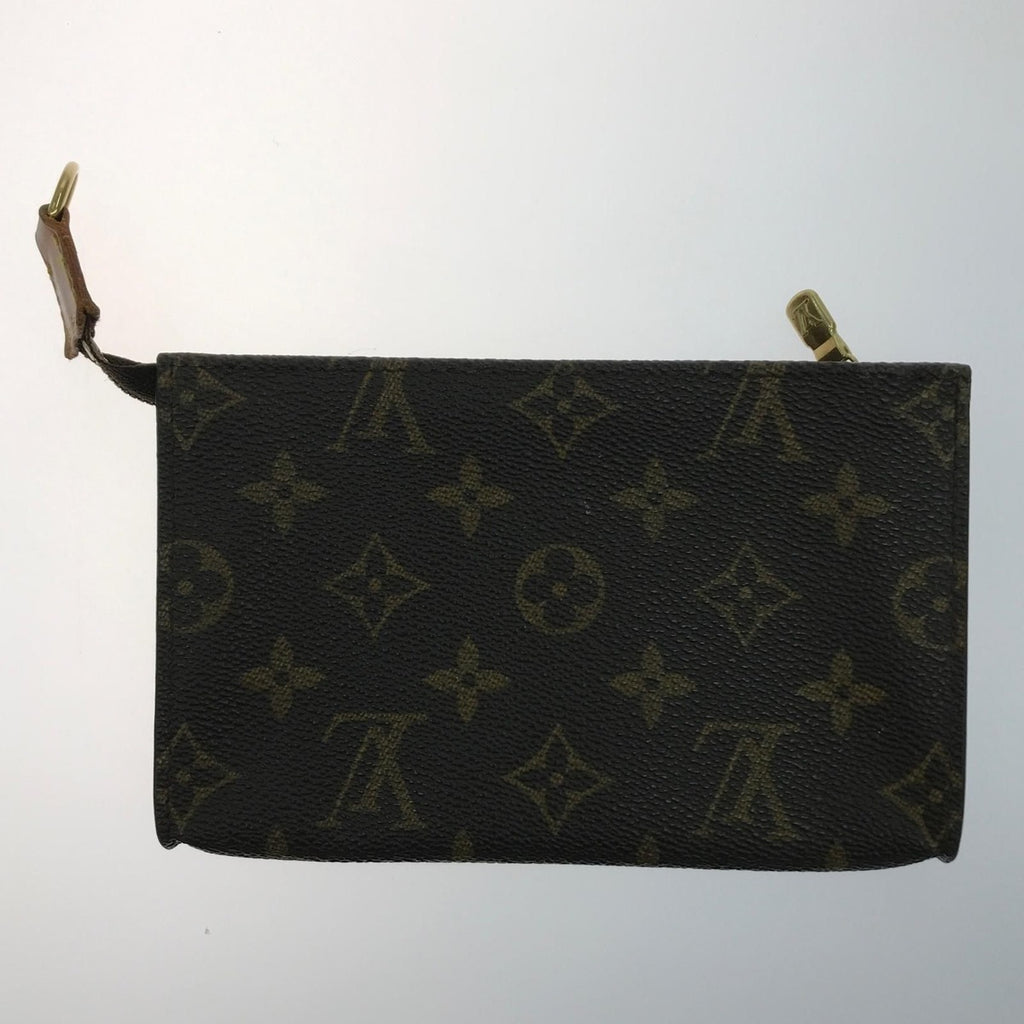 Louis Vuitton Pouch Monogram Brown