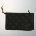 Louis Vuitton Pouch Monogram Brown