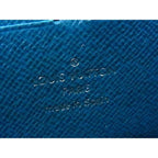 Louis Vuitton Long Wallet Epi Zippy Chien Leather Round — view 2