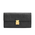 Louis Vuitton Wallet Portefeuille Sarah Metis Handbag