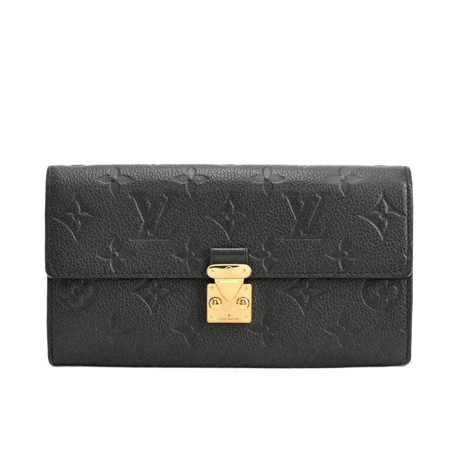 Louis Vuitton Wallet Portefeuille Sarah Metis Handbag