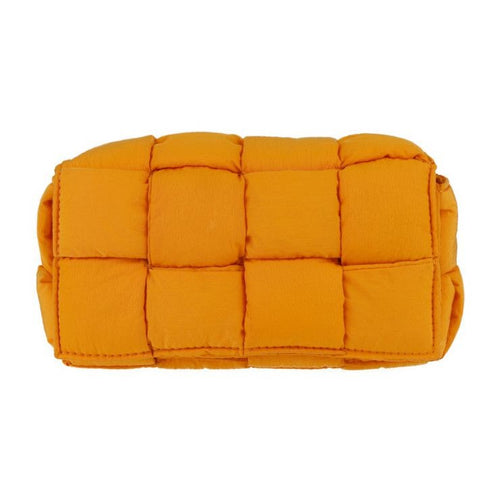 Bottega Veneta Padded Tech Cassette Waist Bag Body