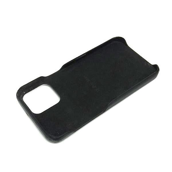 Louis Vuitton Monogram Eclipse Bumper Iphone 12/12 pro Phone — view 2