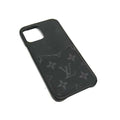 Louis Vuitton Monogram Eclipse Bumper Iphone 12/12 pro Phone