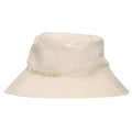 Fendi Fxq 789 Zucca All Over Print Canvas Bucket Hat