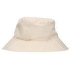 Fendi Fxq 789 Zucca All Over Print Canvas Bucket Hat