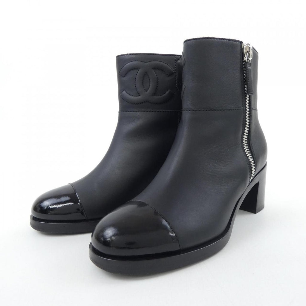 Chanel Boots Black 36 — view 3