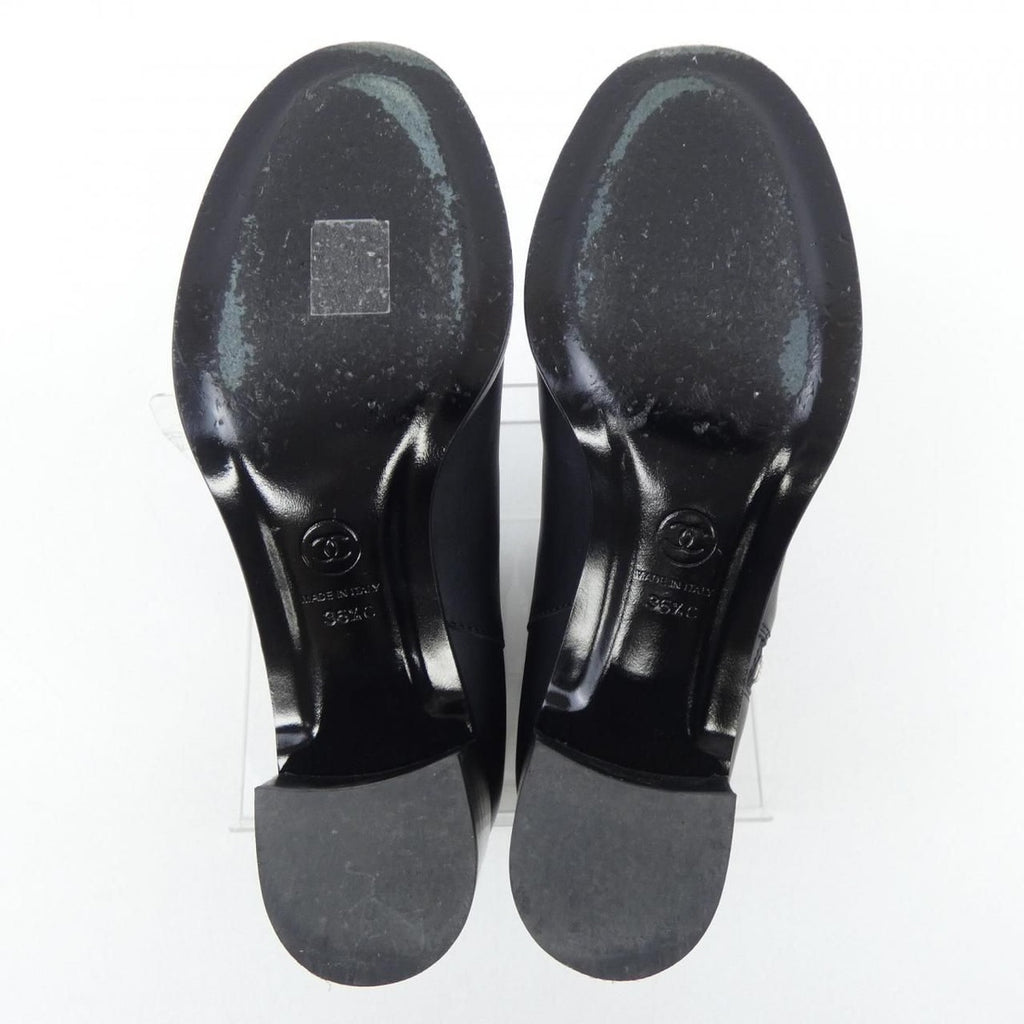 Chanel Boots Black 36 — view 4