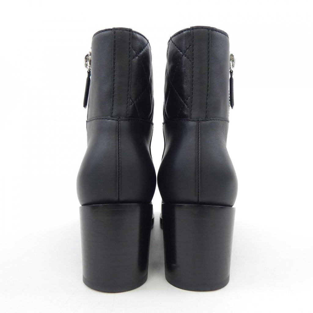 Chanel Boots Black 36 — view 5