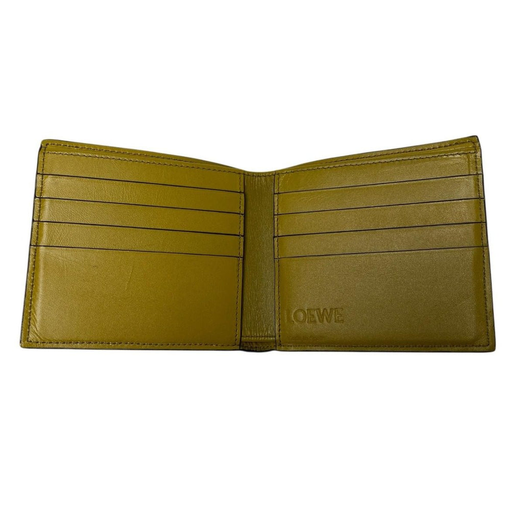 Loewe Signature Bifold Compact Wallet — view 6
