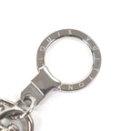 Louis Vuitton Porte Cles Initial Charm Key Holder Silver — view 5