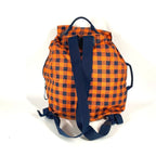 Louis Vuitton Backpack Light Pack Nylon Orange — view 2