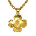 Chanel Vintage Coco Mark Neck — view 4