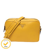 Prada Shoulder Bag Yellow