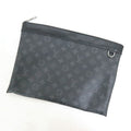 Louis Vuitton Pochette Discovery Monogram Eclipse