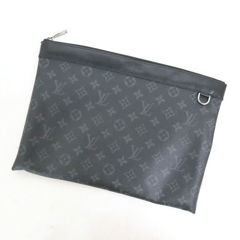 Louis Vuitton Pochette Discovery Monogram Eclipse