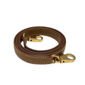 Hermes Shoulder Strap Gold