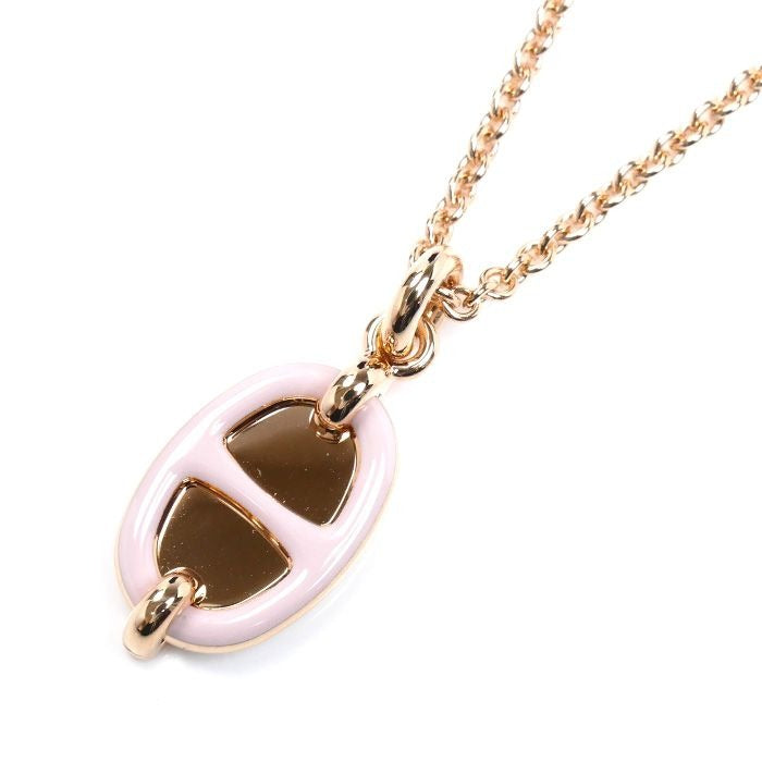 Hermes GP Mignon PM Pendant Necklace Fod2 41/46 cm — view 2