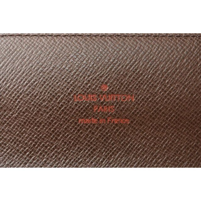 Louis Vuitton Chain Wallet Long Portefeuille Accordeion — view 9