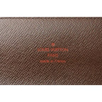 Louis Vuitton Chain Wallet Long Portefeuille Accordeion — view 9