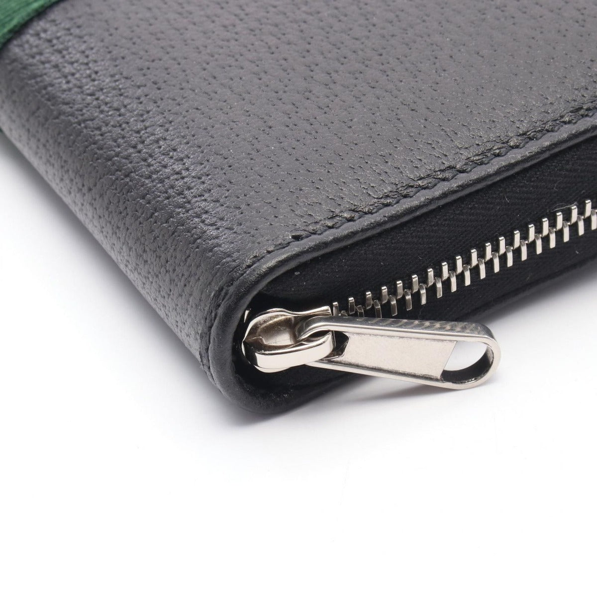 Gucci Wallet Idia Black Leather Lacormora — view 7