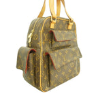 Louis Vuitton Handbag Monogram Eccentricity Brown — view 2